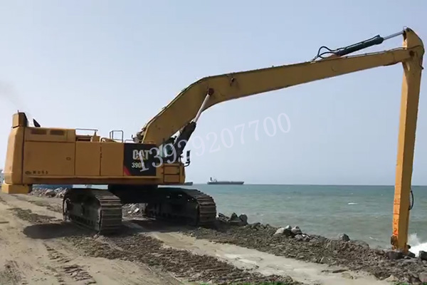 【挖掘機(jī)加長(zhǎng)臂】什么是挖掘機(jī)加長(zhǎng)臂？